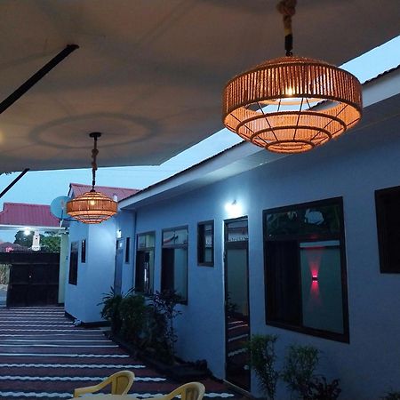 California Lodge バガモヨ エクステリア 写真