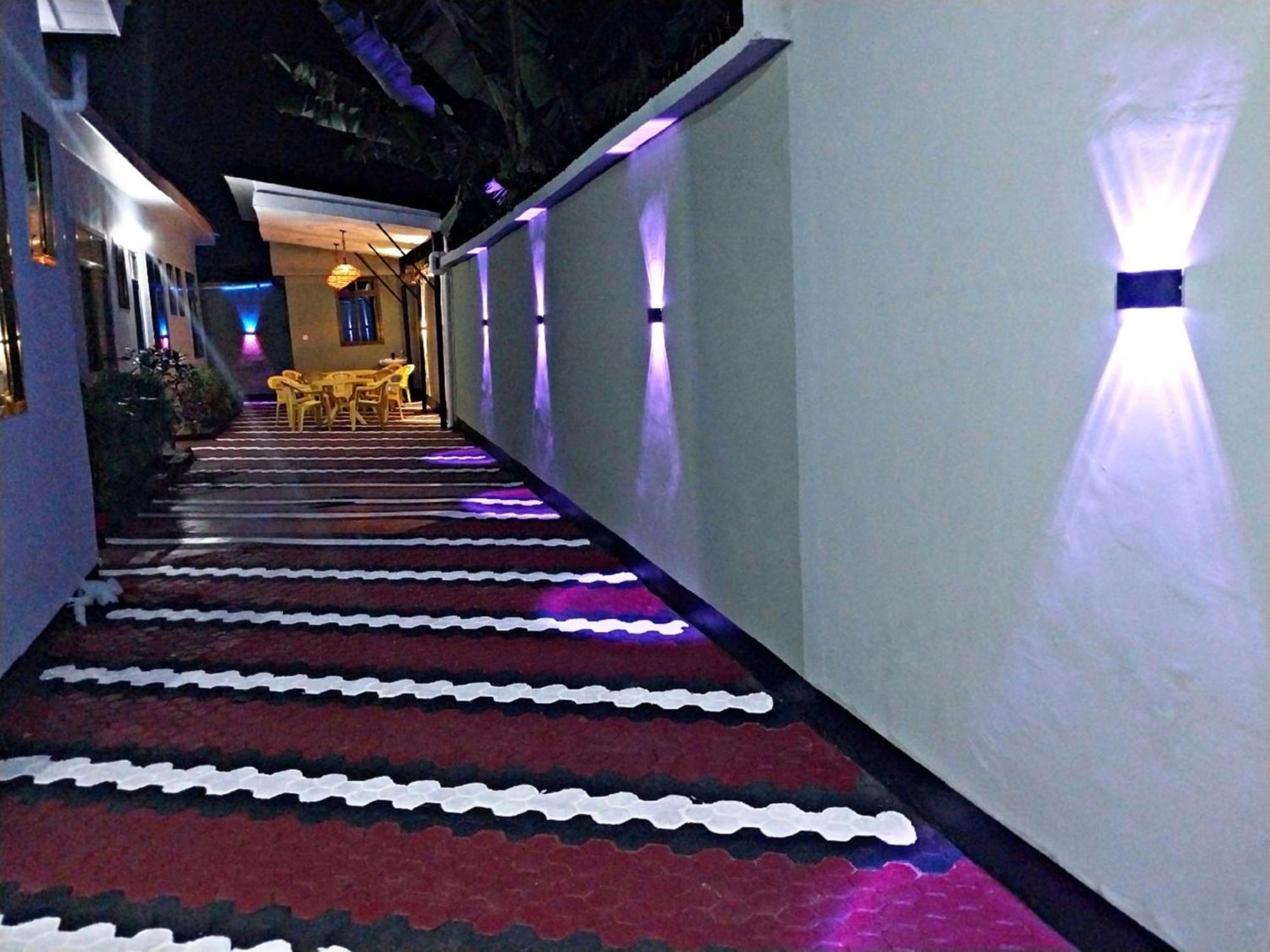 California Lodge バガモヨ エクステリア 写真