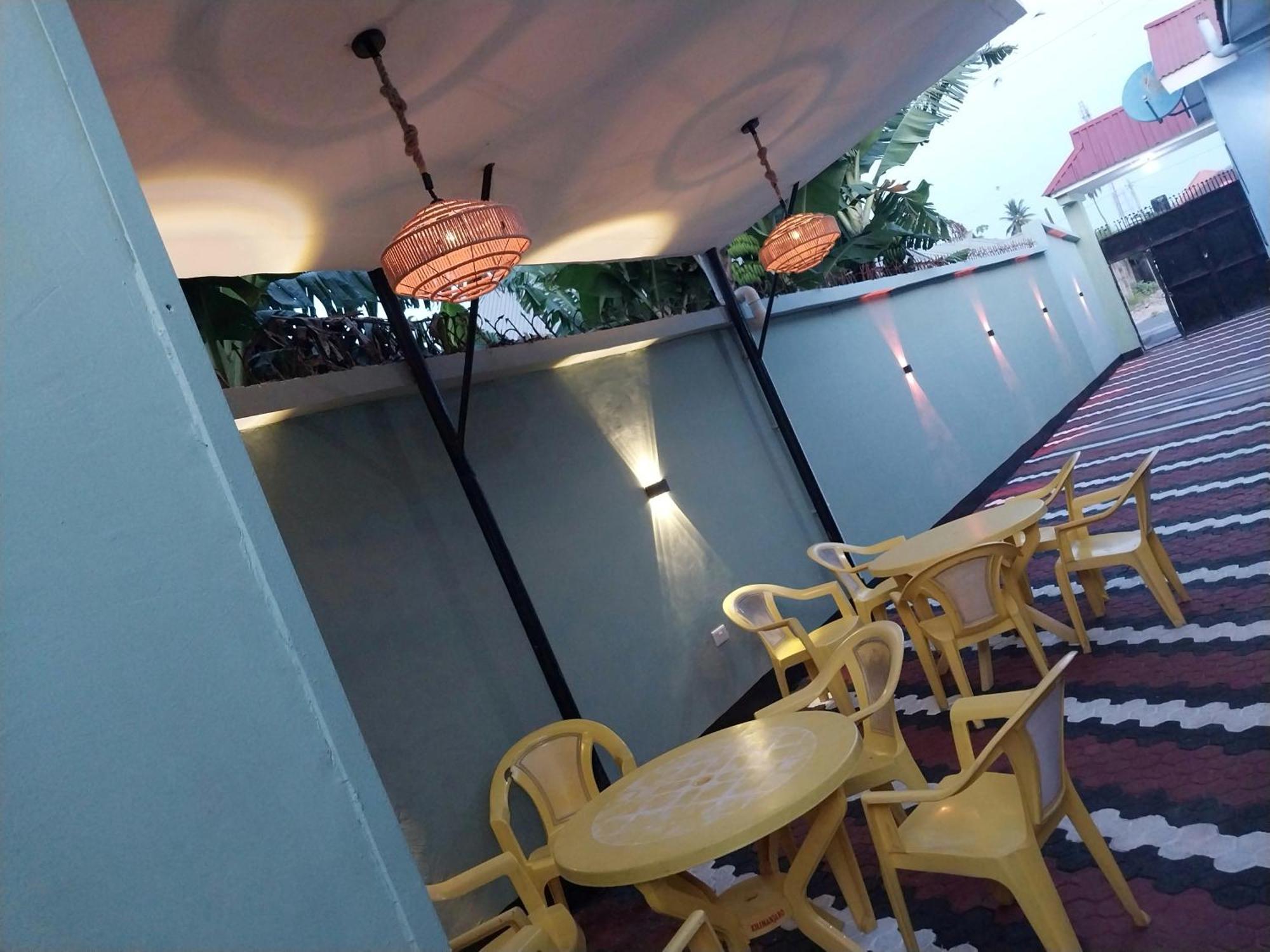 California Lodge バガモヨ エクステリア 写真